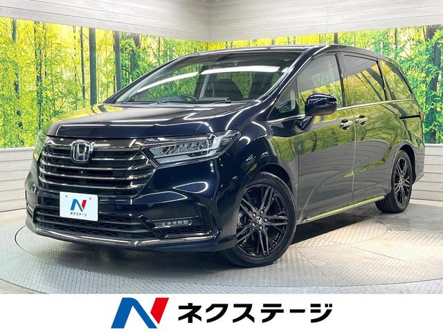 オデッセイ2.0 e:HEV アブソルート EX