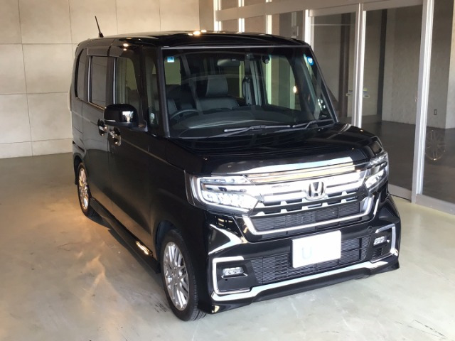 N-BOXカスタム