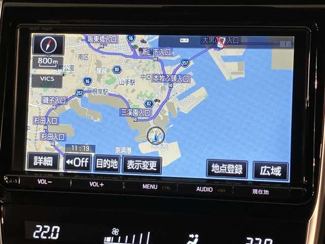 ハリアー2.0 エレガンス