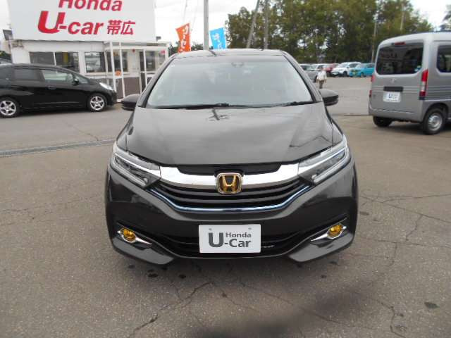 シャトル1.5 ハイブリッド X 4WD