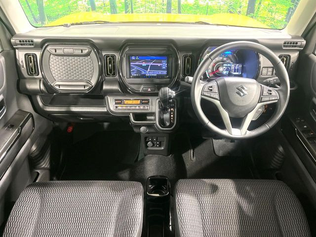 ハスラーハイブリッド(HYBRID) X