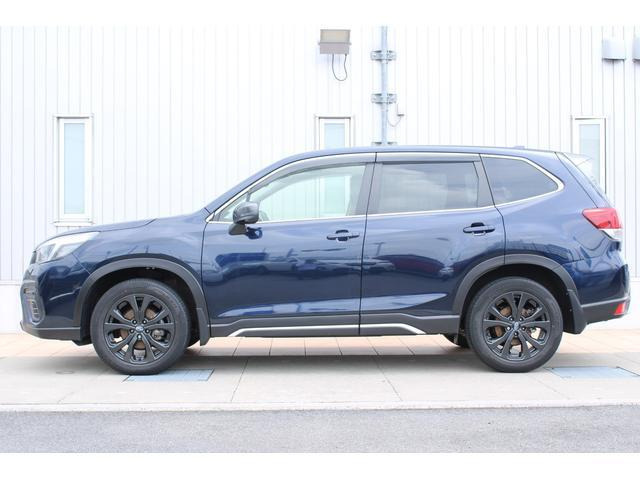 フォレスター1.8 スポーツ 4WD