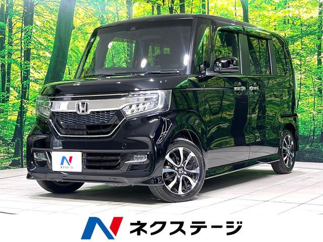 N-BOXカスタムG L ホンダセンシング