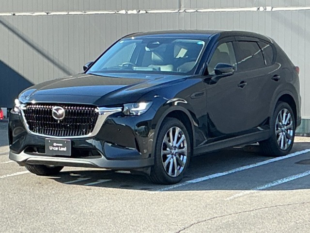 CX-602.5 25S Lパッケージ 4WD