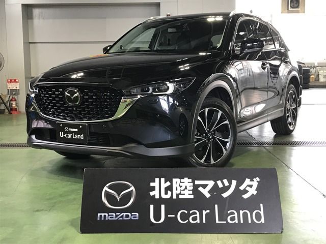 CX-52.2 XD Lパッケージ 4WD