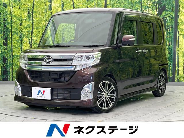 タントカスタムRS SA