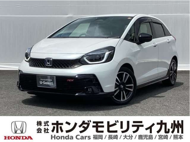 フィット1.5 e:HEV RS
