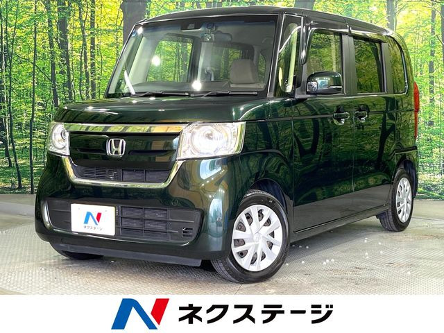 N-BOXG L ホンダセンシング