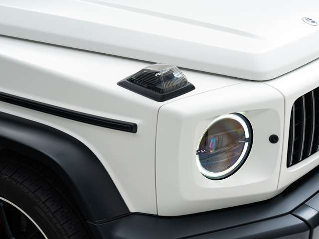 GクラスAMG G63 マグノヒーロー エディション 4WD