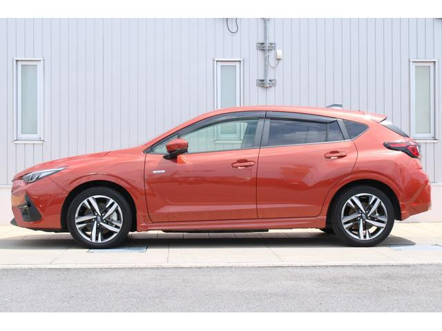 インプレッサハッチバック2.0 ST-H 4WD