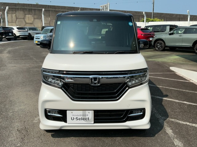 N-BOXG L ターボ ホンダセンシング