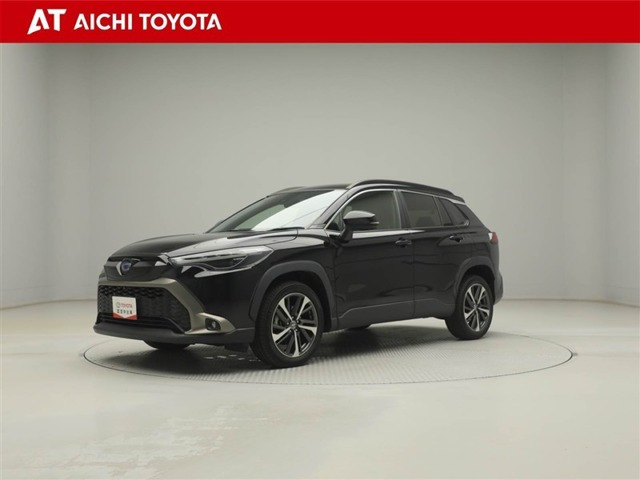 カローラクロス1.8 ハイブリッド Z
