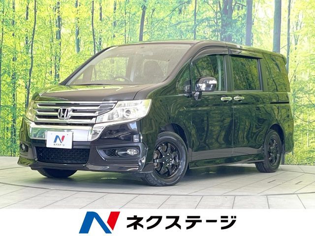 ステップワゴン2.0 スパーダ S