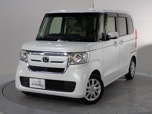 N-BOXG ホンダセンシング