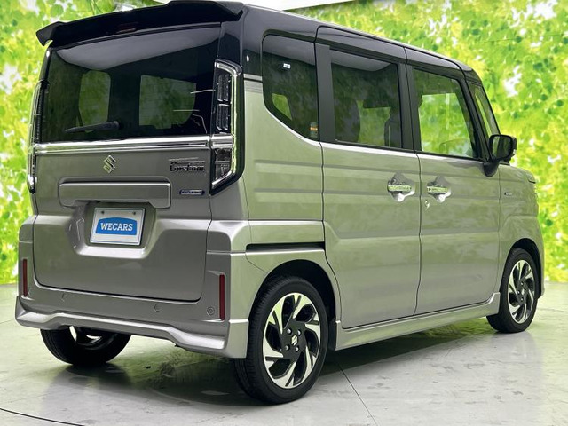 スペーシアカスタムハイブリッド(HYBRID)  XS 4WD