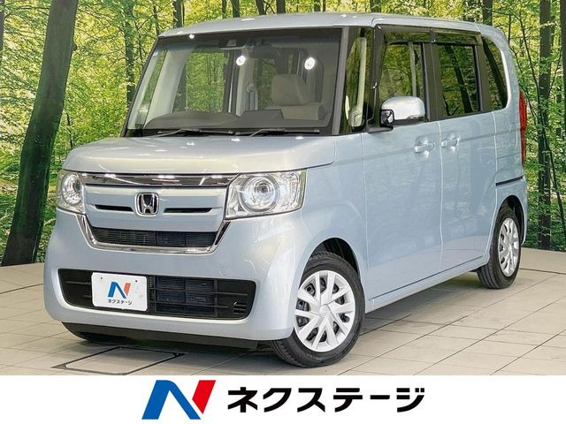 N-BOXG L ターボ ホンダセンシング