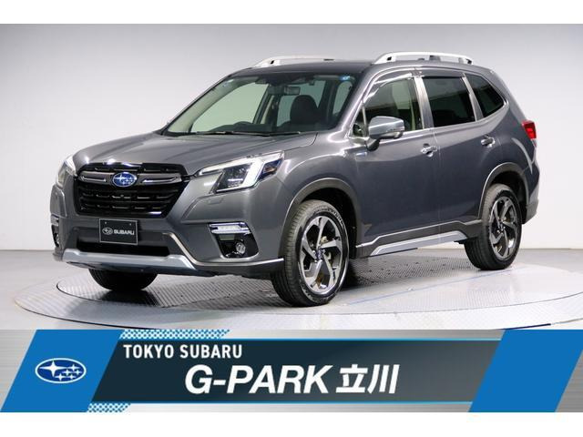 フォレスター2.0 アドバンス 4WD