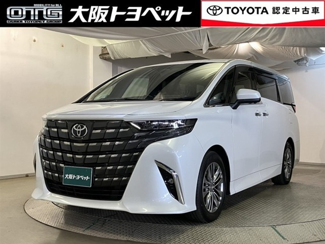 アルファードハイブリッド 2.5 Z E-Four 4WD