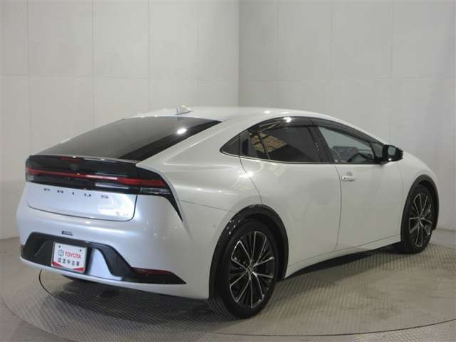 プリウス2.0 Z E-Four 4WD