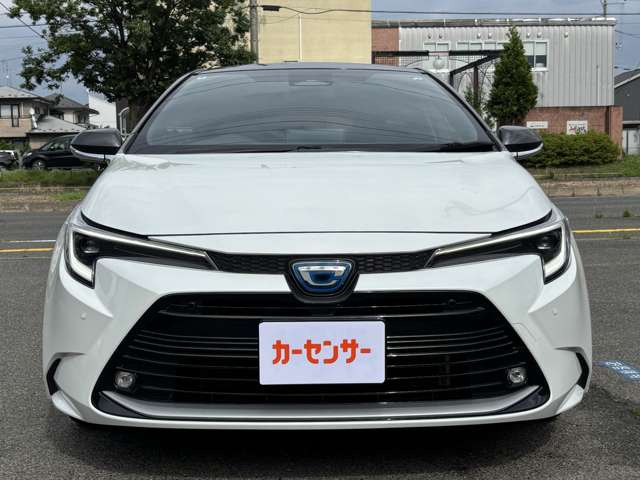カローラツーリング1.8 ハイブリッド W×B E-Four 4WD