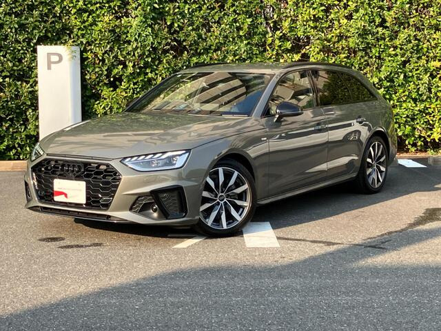 A4アバント35 TDI Sライン マイスターシュトュック