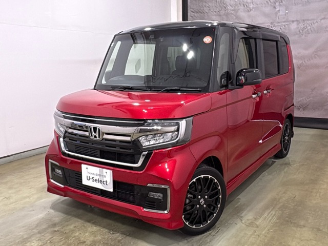 N-BOXカスタム