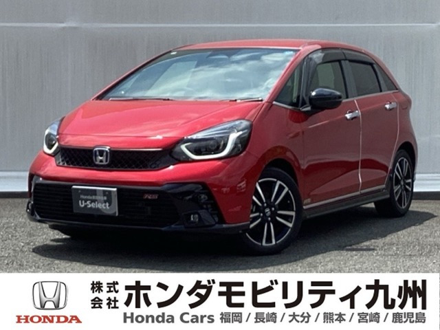 フィット1.5 e:HEV RS