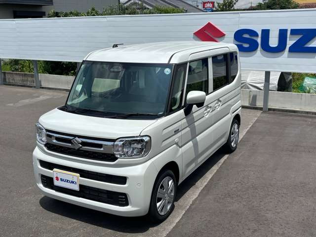 スペーシアハイブリッド(HYBRID)  X