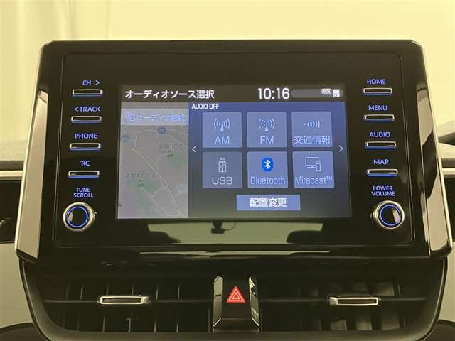 カローラ1.8 S