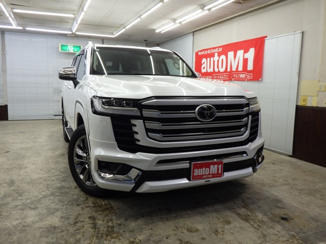 ランドクルーザー3003.5 ZX 4WD