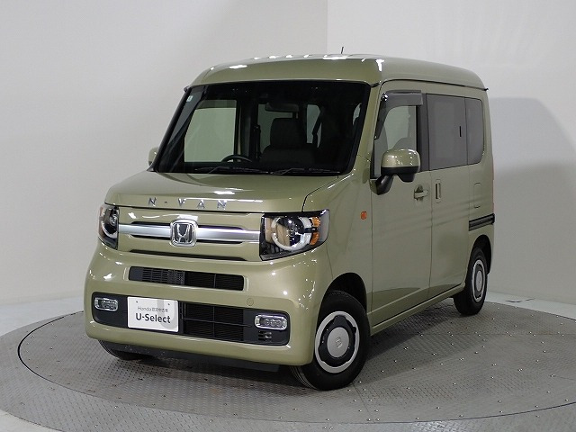 N-VAN+スタイル ファン