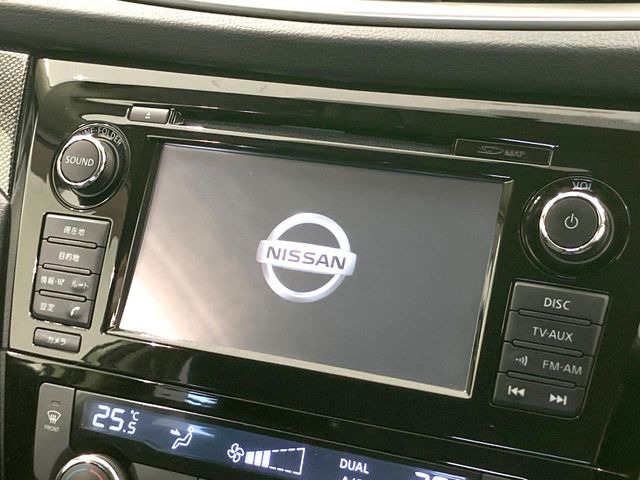 エクストレイル2.0 20X