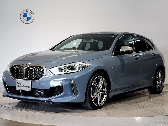 1シリーズM135i xドライブ 4WD