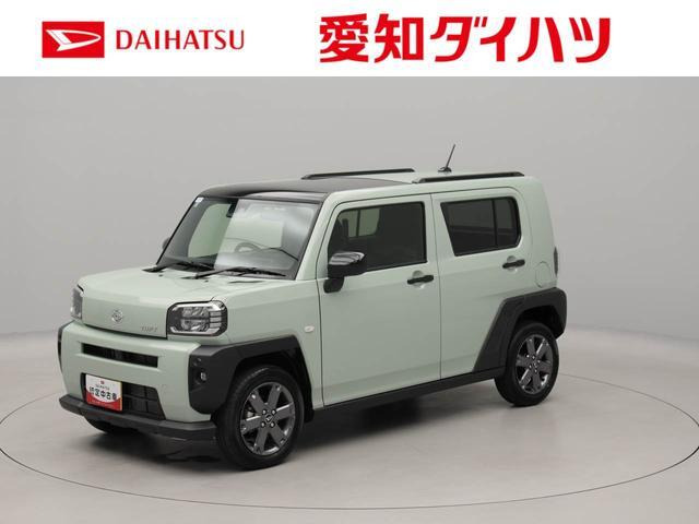 タフトG ターボ ecoIDLE非装着車