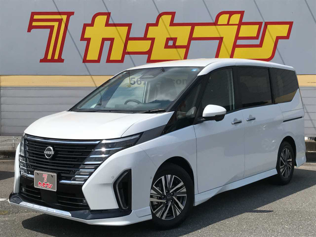 セレナ1.4 e-POWER ルキシオン