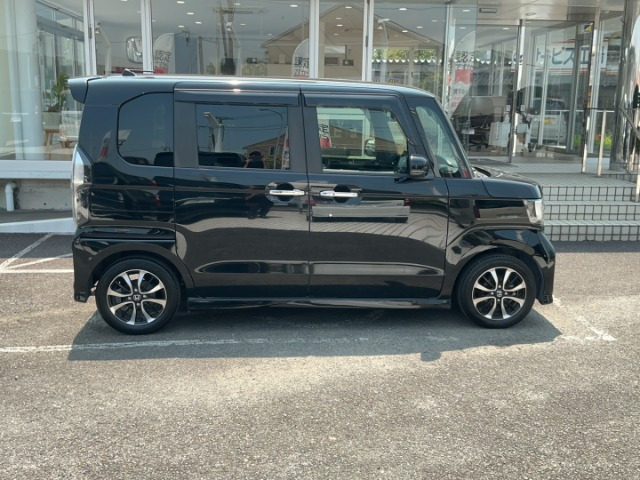 N-BOXG EX ホンダセンシング