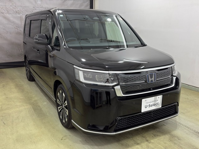 ステップワゴン