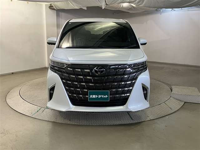アルファードハイブリッド 2.5 Z E-Four 4WD