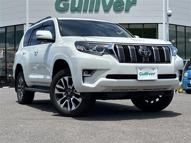 ランドクルーザープラド2.7 TX Lパッケージ 4WD