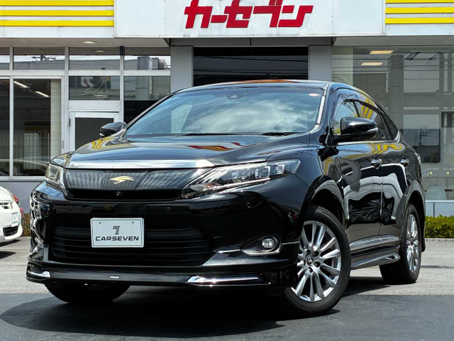 ハリアー2.0 プレミアム アドバンスドパッケージ