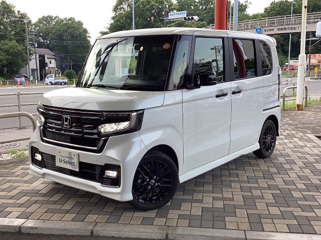 N-BOXカスタムL