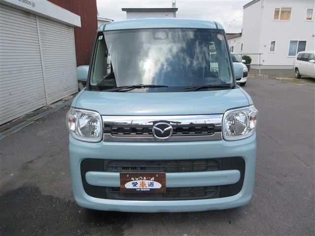 フレアワゴンハイブリッド XS 4WD