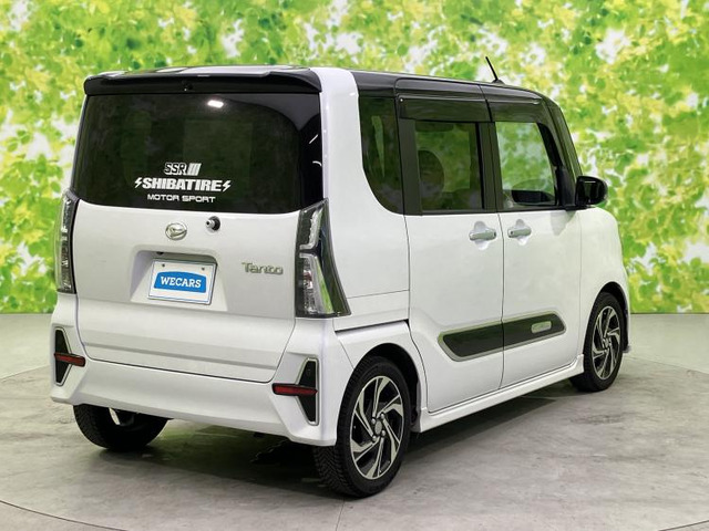 タントカスタムRS スタイルセレクション