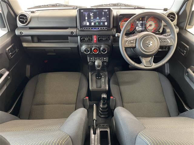 ジムニーXC 4WD