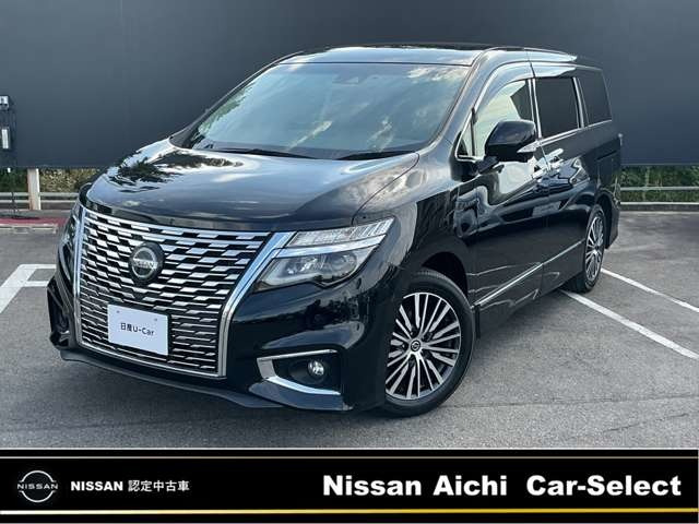 エルグランド2.5 250ハイウェイスターS
