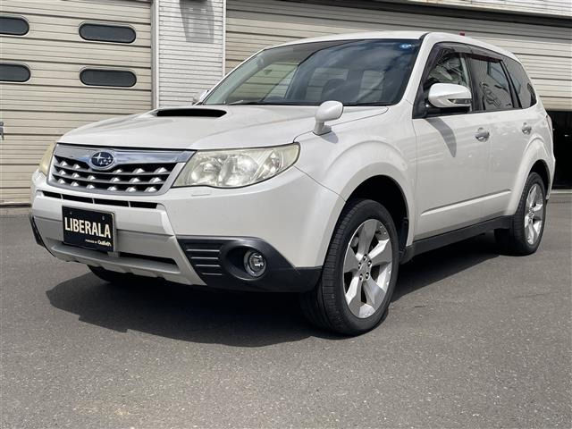 フォレスター2.0 XT 4WD