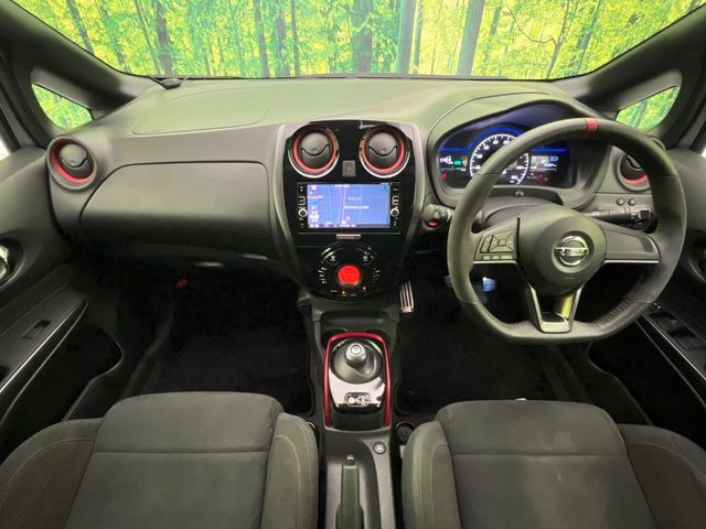 ノート1.2 e-POWER NISMO