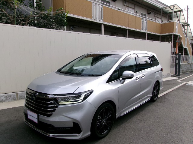 オデッセイ2.0 ハイブリッド アブソルート EX ホンダ センシング