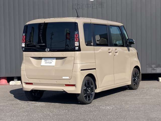 ルークスハイウェイスター Gターボ
