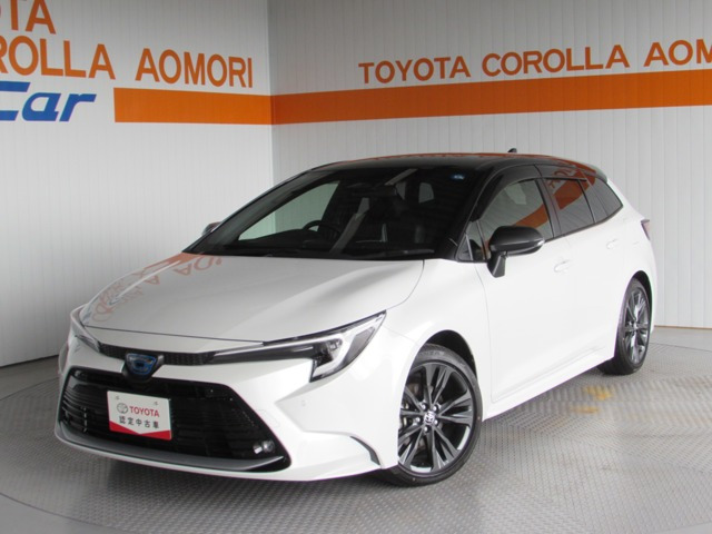 カローラツーリング1.8 ハイブリッド W×B E-Four 4WD